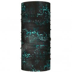 šátek BUFF COOLNET UV+ Speckle Black
