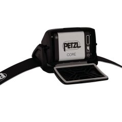 čelovka PETZL ACTIK CORE 625 BLACK