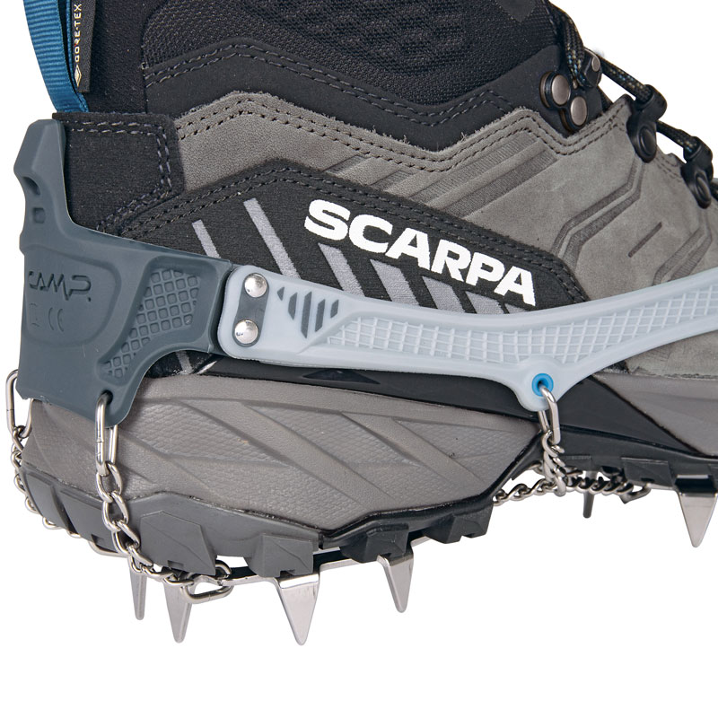 mačky CAMP ICE MASTER PRO L (EU 42-44) Blue
