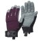 rukavice BLACK DIAMOND Crag Gloves Womens Bordeaux XS