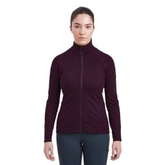 mikina MONTANE Women's Protium Jacket Saskatoon Berry