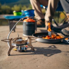 vařič GSI GLACIER REMOTE STOVE