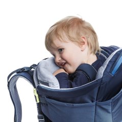 dětská sedačka DEUTER KID COMFORT Midnight