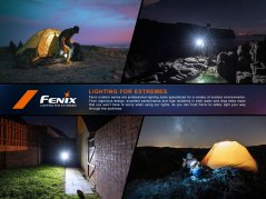 lucerna FENIX CL22R Olive