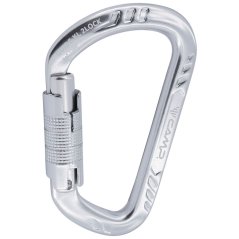 karabina CAMP GUIDE XL 2LOCK Titanium