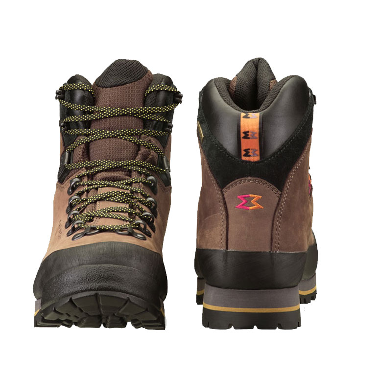 boty GARMONT Nebraska GTX Dark Brown