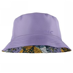 klobouk PAC Ledras Bucket Hat Lavender AOP S/M