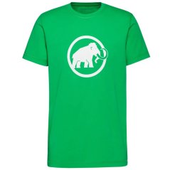 triko MAMMUT CORE T-Shirt Men CLASSIC Pinea