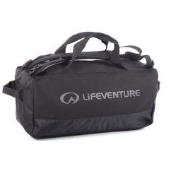 taška LIFEVENTURE EXPEDITION CARGO DUFFLE 50L Black