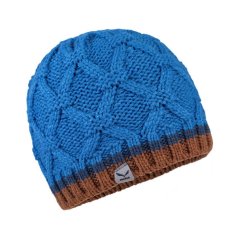 čiapka SALEWA FANES WO Beanie Royal Blue