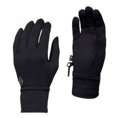 rukavice BLACK DIAMOND Lightweight ScreenTap Gloves Black
