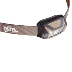 čelovka PETZL TIKKA 350 Brown