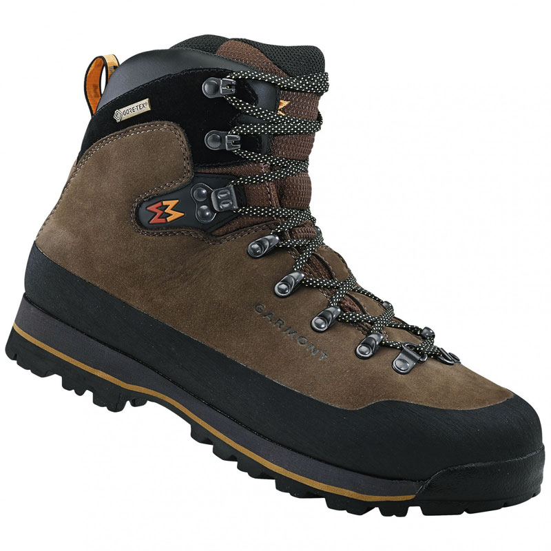 boty GARMONT Nebraska GTX Dark Brown