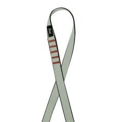 smyčka BEAL Flat Sling 18mm 50cm Grey