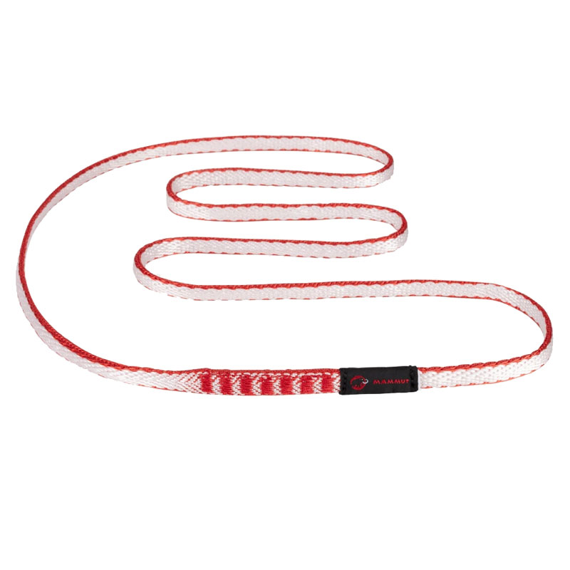 smyčka MAMMUT CONTACT Sling 8.0mm 60cm Red