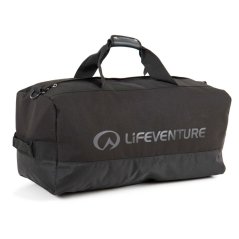 taška LIFEVENTURE EXPEDITION DUFFLE 100L Black