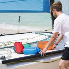 obal LIFEVENTURE ULTRALIGHT DRY BAG 5L Blue