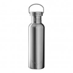 fľaša SALEWA AURINO Stainless Steel Bottle 0.75 L Steel