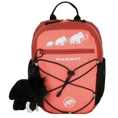 dětský batoh MAMMUT FIRST ZIP 4 L Salmon-Terracotta