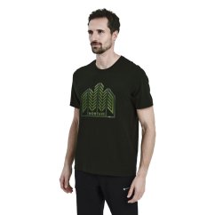tričko MONTANE FOREST T-Shirt Oak Green