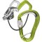 set EDELRID MEGA JUL II KIT BULLETPROOF SCREW Oasis