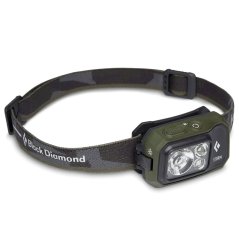 čelovka BLACK DIAMOND STORM 450 Dark Olive