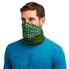 šátek MAMMUT THERMO NECK GAITER Woods
