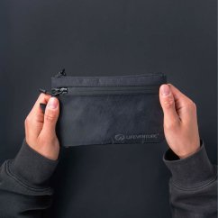 cestovné púzdro LIFEVENTURE X-PAC ZIP POUCH Black