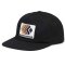 kšiltovka BLACK DIAMOND BD Washed Cap Black Faded Patch