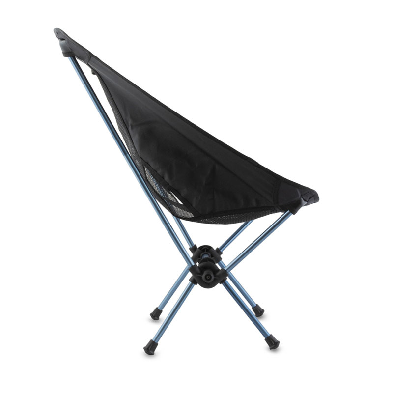 skladacia stolička PINGUIN Pocket Chair Black/Blue