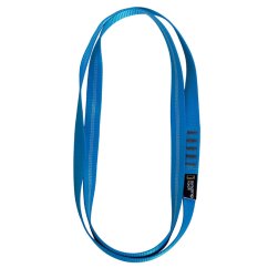 smyčka SINGING ROCK OPEN SLING 20mm 80cm Blue