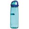 láhev NALGENE ON THE FLY Sustain 0.65 L Blue Aqua/Blue Aqua