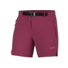 šortky DIRECT ALPINE CRUISE Short Lady 1.0 Palisander