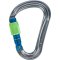 karabina CLIMBING TECHNOLOGY WARLOCK HMS Screw Gate