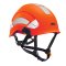 prilba PETZL VERTEX HI-VIZ Orange 53-63cm
