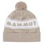čiapka MAMMUT PEAKS Beanie Savannah-White