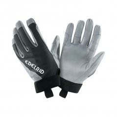 rukavice EDELRID Skinny Gloves II Titan