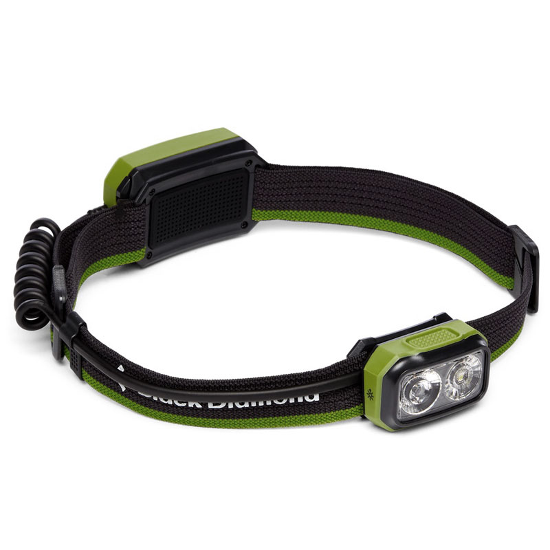 čelovka BLACK DIAMOND ONSIGHT 375 Honnold Edition