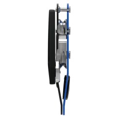 brzda PETZL STOP Blue