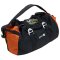 vak na lano METOLIUS ROPEMASTER HC ROPE BAG Black/Rust
