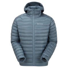 bunda MONTANE Anti-Freeze Hoodie Jacket Stone Blue