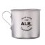 hliníkový hrnček ALB Forming 0.4 L