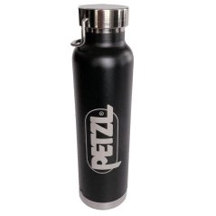 termo fľaša PETZL COPPER Insulated Bottle 0.65 L Black