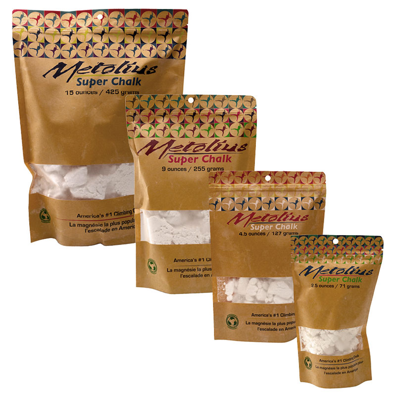 magnézium METOLIUS SUPER CHALK 127g