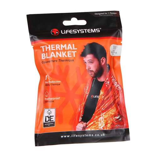 termofólie LIFESYSTEMS Thermal Blanket