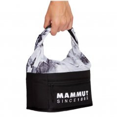 vrecko na magnézium MAMMUT BOULDER Chalk Bag Black