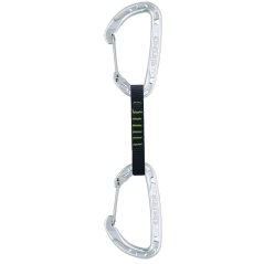expreska EDELRID PURE WIRE SET 10cm Silver