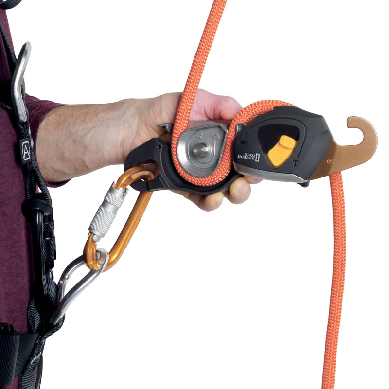 jistící zařízení SINGING ROCK JACK