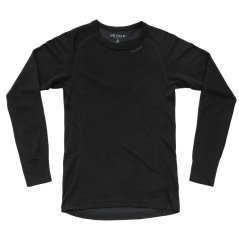triko DEVOLD DUO ACTIVE MERINO 205 SHIRT Woman Black