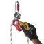 samoblokovacia kladka CAMP TURBOLOCK Red